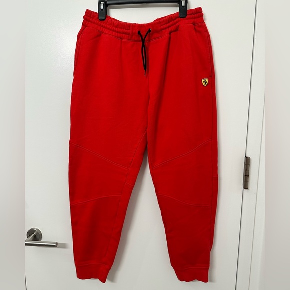 Scuderia Ferrari Joggers - Picture 1 of 5